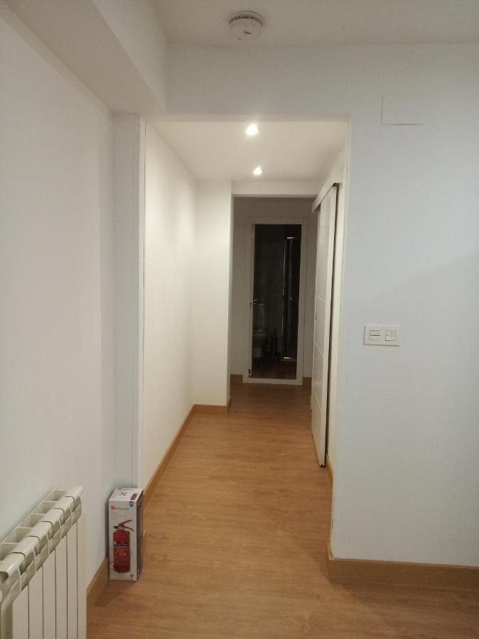 Franpavi Gijon Lägenhet Exteriör bild