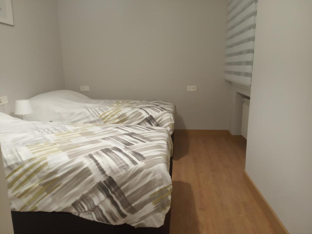 Franpavi Gijon Lägenhet Exteriör bild