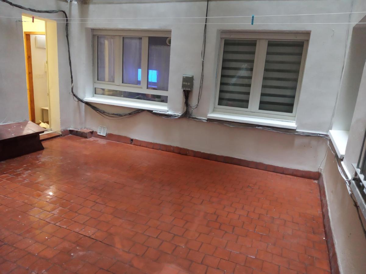Franpavi Gijon Lägenhet Exteriör bild