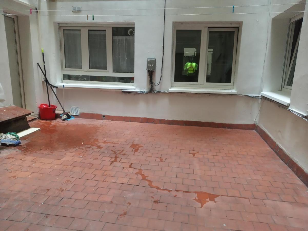 Franpavi Gijon Lägenhet Exteriör bild